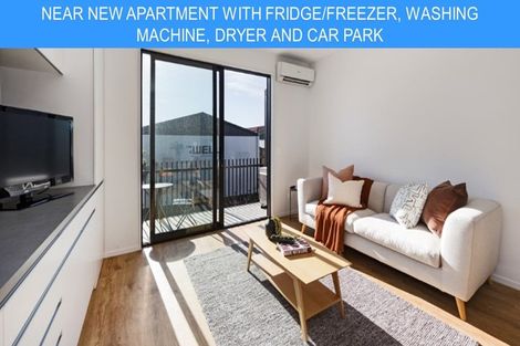 Photo of property in 7/6 Waverley Street, Sydenham, Christchurch, 8023