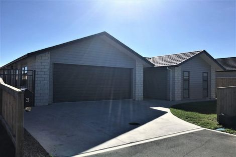 Photo of property in 3 Hoiho Place, Papamoa, 3118