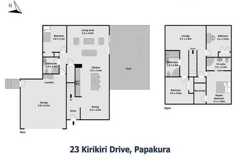 Photo of property in 23 Kirikiri Drive, Papakura, 2110