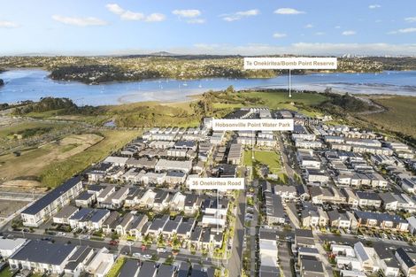 Photo of property in 36 Onekiritea Road, Hobsonville, Auckland, 0616