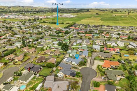 Photo of property in 20 Loveridge Place, Morrinsville, 3300