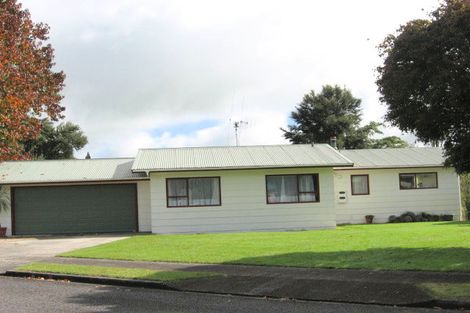 Photo of property in 18 Frances Street, Tirau, 3410
