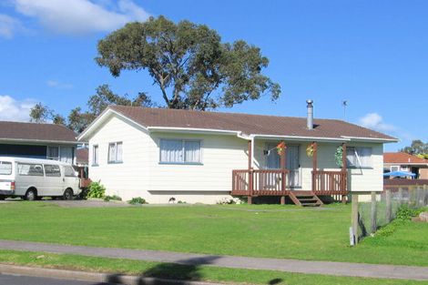Photo of property in 6 Palermo Place, Clover Park, Auckland, 2023