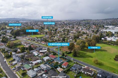 Photo of property in 63 Smiths Avenue, Papakura, 2110