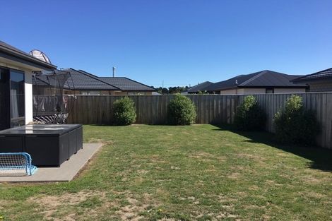 Photo of property in 9 Craig Thompson Drive, Lincoln, 7608