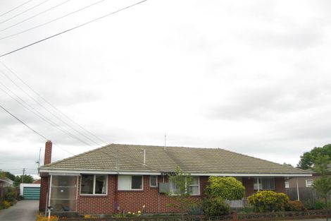 Photo of property in 3/31 Heywood Terrace, Richmond, Christchurch, 8013