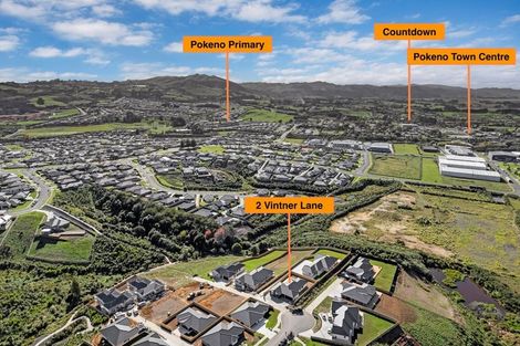 Photo of property in 2 Vintner Lane, Pokeno, 2402