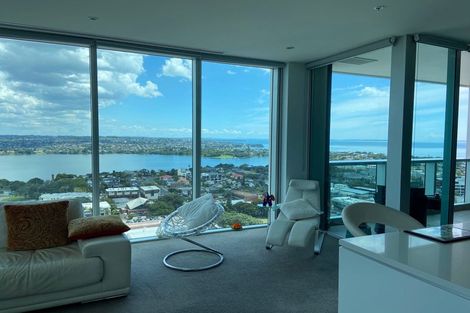 Photo of property in Sentinel Apartments, 2104/3 Northcroft Street, Takapuna, Auckland, 0622
