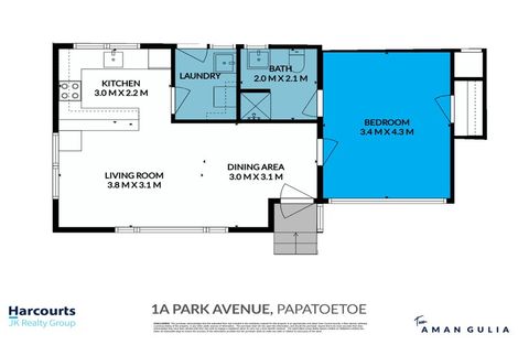 Photo of property in 1 Park Avenue, Papatoetoe, Auckland, 2025