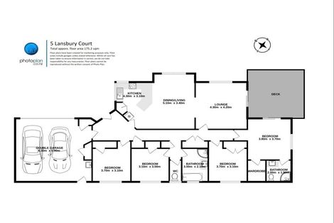 Photo of property in 5 Lansbury Court, Rototuna North, Hamilton, 3210