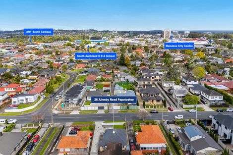Photo of property in 26 Allenby Road, Papatoetoe, Auckland, 2025