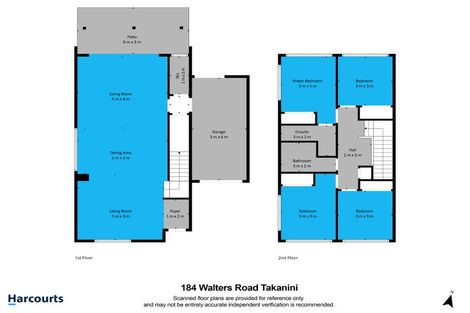 Photo of property in 180 Walters Road, Takanini, 2110