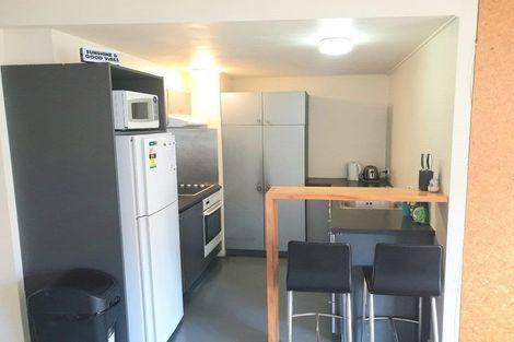 Photo of property in Hannahs Corner, 16/8 Leeds Street, Te Aro, Wellington, 6011