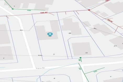 Photo of property in 5 Toru Street, Te Atatu Peninsula, Auckland, 0610