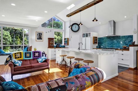 Photo of property in 166 Hurford Road, Hurford, New Plymouth, 4374