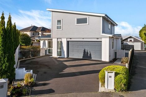 Photo of property in 30 Harrys Way, Redwood, Christchurch, 8051