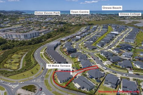 Photo of property in 19 Maka Terrace, Orewa, 0931