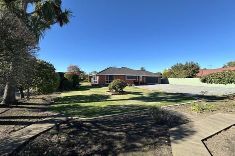 Photo of property in 1278 Courtenay Road, Kirwee, Darfield, 7571