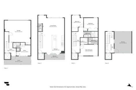 Photo of property in 16c Killarney Street, Takapuna, Auckland, 0622