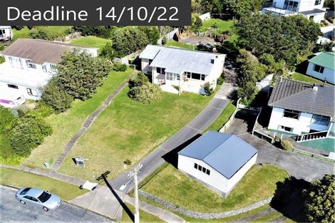 Photo of property in 43 Hiwi Crescent, Titahi Bay, Porirua, 5022