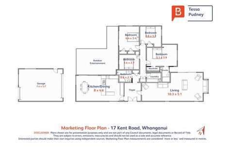 Photo of property in 17 Kent Road, Saint Johns Hill, Whanganui, 4501