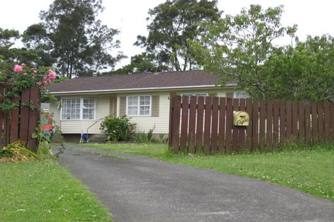 Photo of property in 8 Vimy Place, Mangere, Auckland, 2022