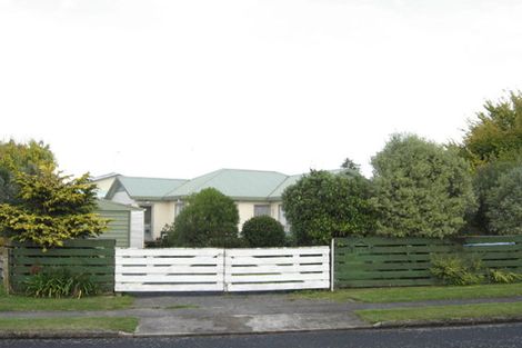 Photo of property in 7 Goodwin Street, Tirau, 3410