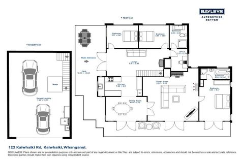 Photo of property in 122 Kaiwhaiki Road, Kaiwhaiki, Whanganui, 4575