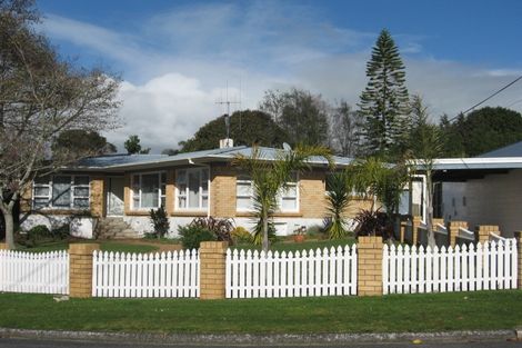 Photo of property in 60 Carr Street, Te Kamo, Whangarei, 0112
