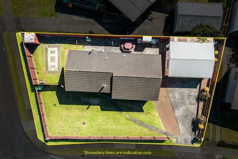 Photo of property in 84 Skipton Street, Mangere East, Auckland, 2024