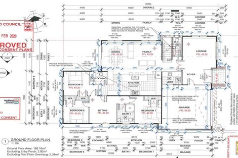 Photo of property in 8 Downpatrick Drive, Flat Bush, Auckland, 2019