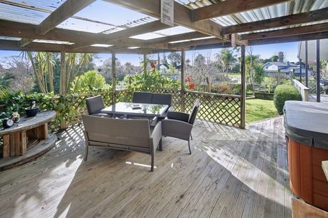 Photo of property in 61 Moehau Street, Te Puke, 3119