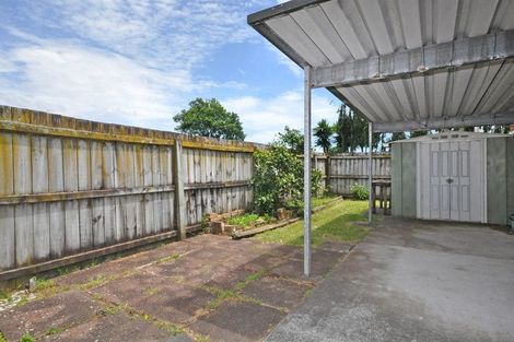 Photo of property in 2/26 Puhinui Road, Manukau, Auckland, 2104