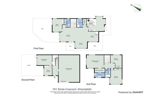 Photo of property in 101 Simla Crescent, Khandallah, Wellington, 6035