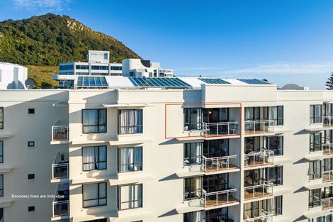Photo of property in 509/23 Maunganui Road, Mount Maunganui, 3116