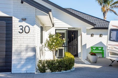 Photo of property in 30 Nicole Place, Papamoa Beach, Papamoa, 3118