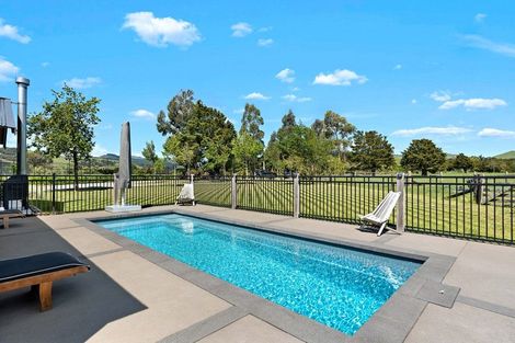 Photo of property in 575 Blue Rock Road, Ruakokoputuna, Martinborough, 5781