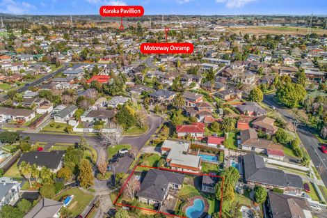 Photo of property in 17 Joyce Street, Pahurehure, Papakura, 2113