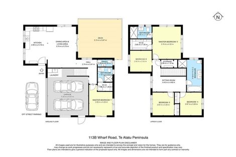 Photo of property in 113b Wharf Road, Te Atatu Peninsula, Auckland, 0610