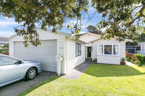 Photo of property in 119 Park Road, Miramar, Wellington, 6022