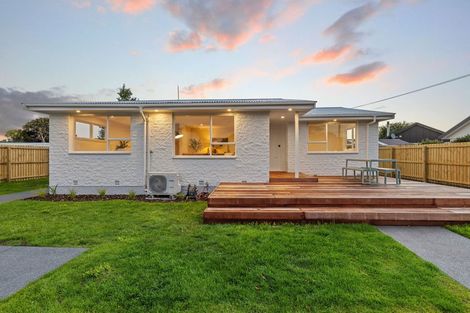 Photo of property in 452a Bower Avenue, Parklands, Christchurch, 8083