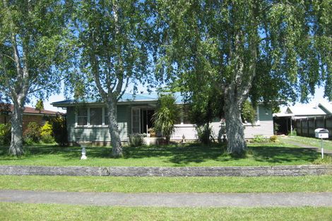 Photo of property in 214 Warburton Crescent, Te Awamutu, 3800