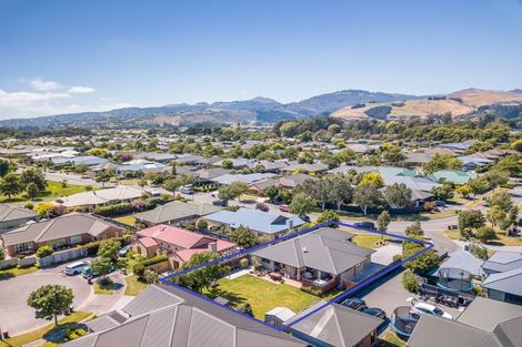 Photo of property in 17 Edward Stafford Avenue, Halswell, Christchurch, 8025