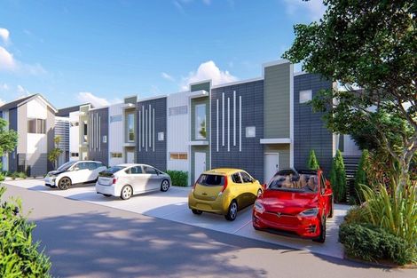 Photo of property in 24/10 Burrows Place, Frankton, Hamilton, 3204