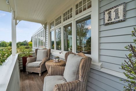 Photo of property in 11 Campbell Drive, Martinborough, 5711