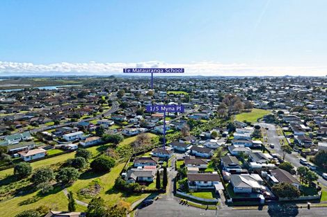 Photo of property in 1/5 Myna Place, Weymouth, Auckland, 2103