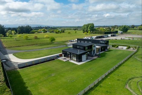 Photo of property in 122 Bellam Road, Rolleston, Christchurch, 7678