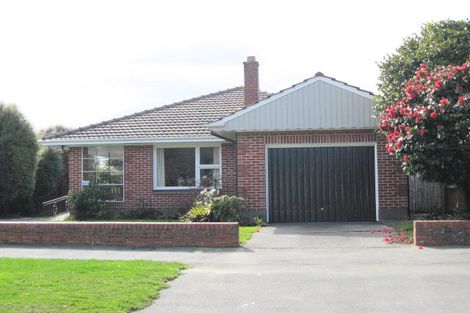 Photo of property in 30 Remuera Avenue, Cashmere, Christchurch, 8022