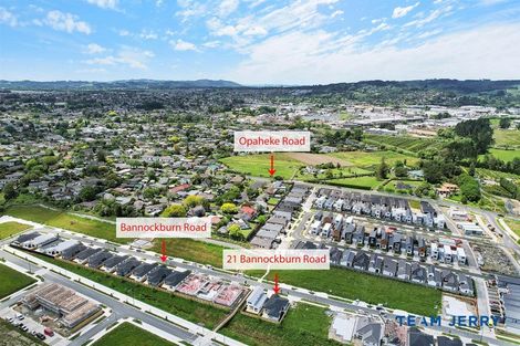 Photo of property in 107 Bellfield Road, Opaheke, Papakura, 2113