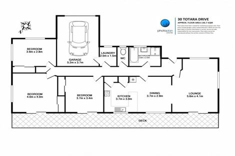 Photo of property in 30 Totara Drive, St Andrews, Hamilton, 3200